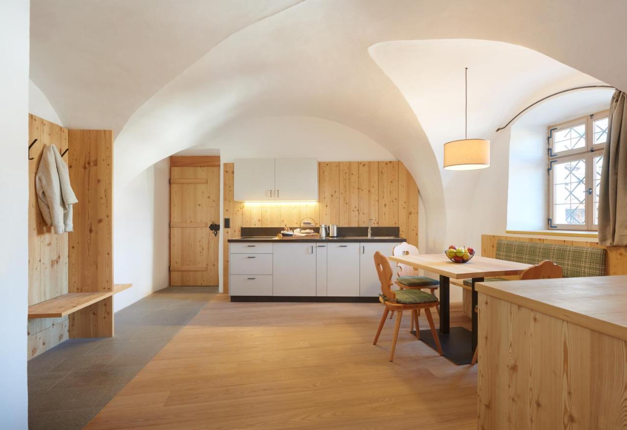 Ansitz Lidl Apartment Тесимо Екстериор снимка