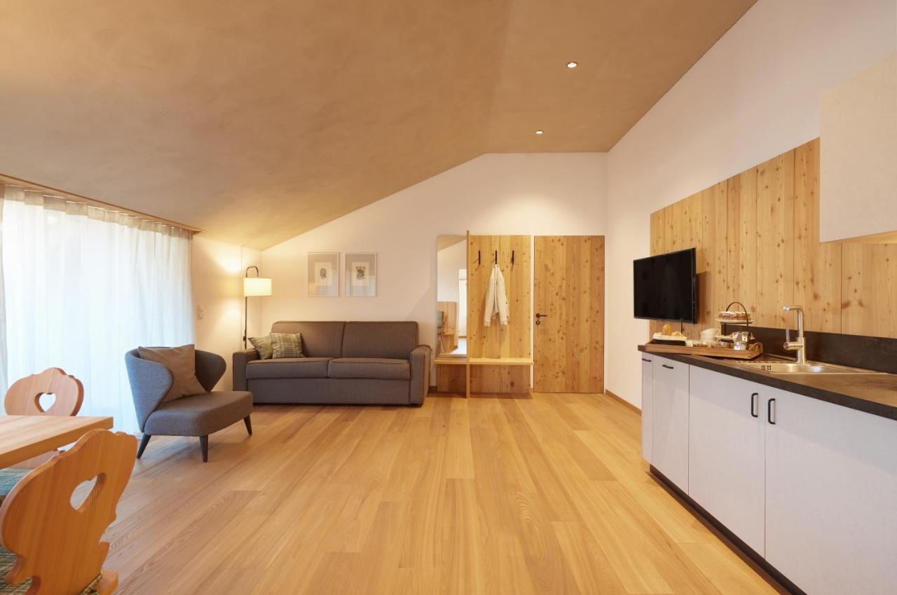 Ansitz Lidl Apartment Тесимо Екстериор снимка