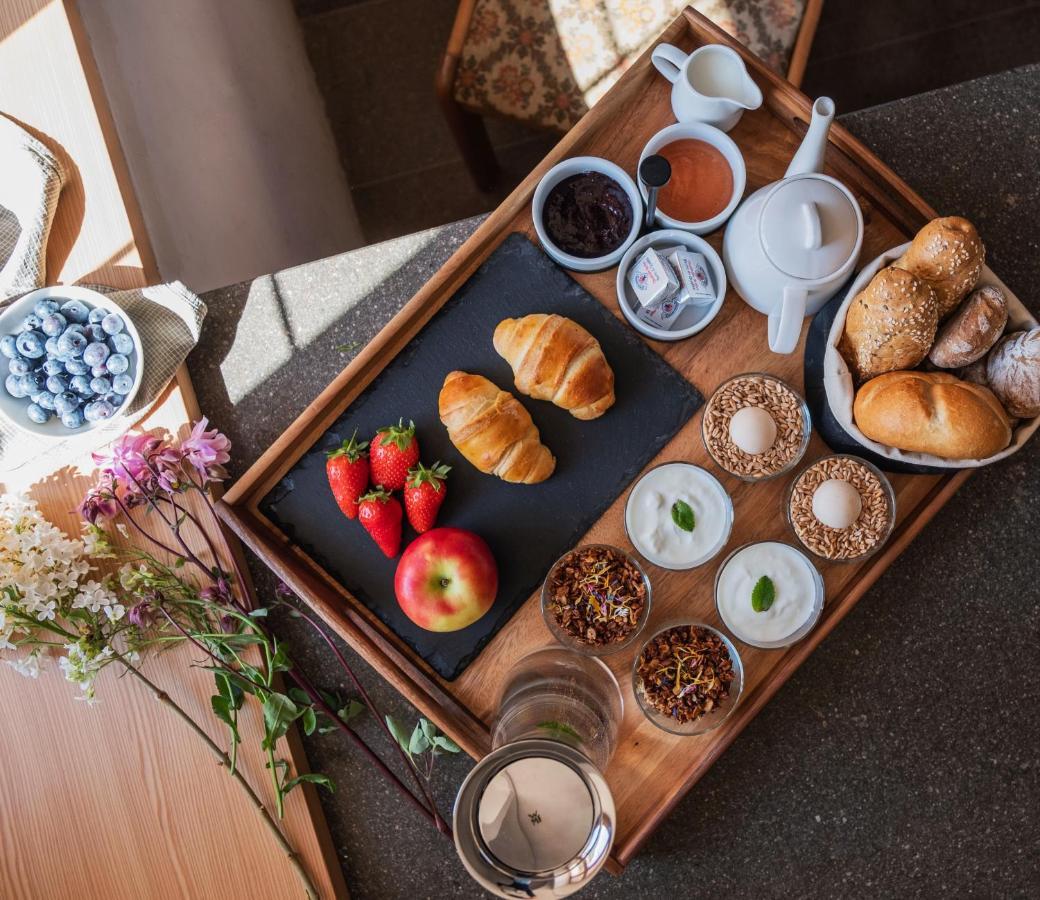 Ansitz Lidl Apartment Тесимо Екстериор снимка