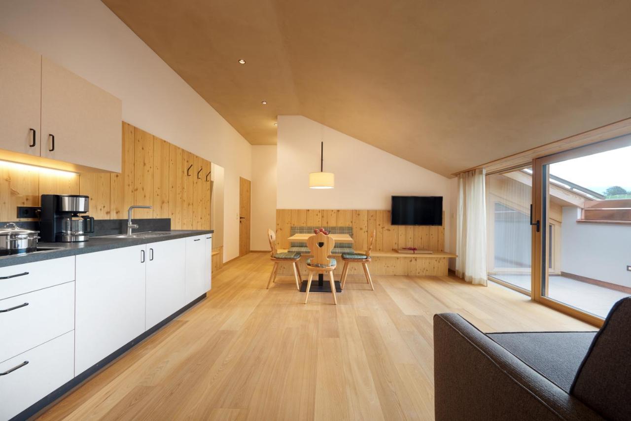 Ansitz Lidl Apartment Тесимо Екстериор снимка